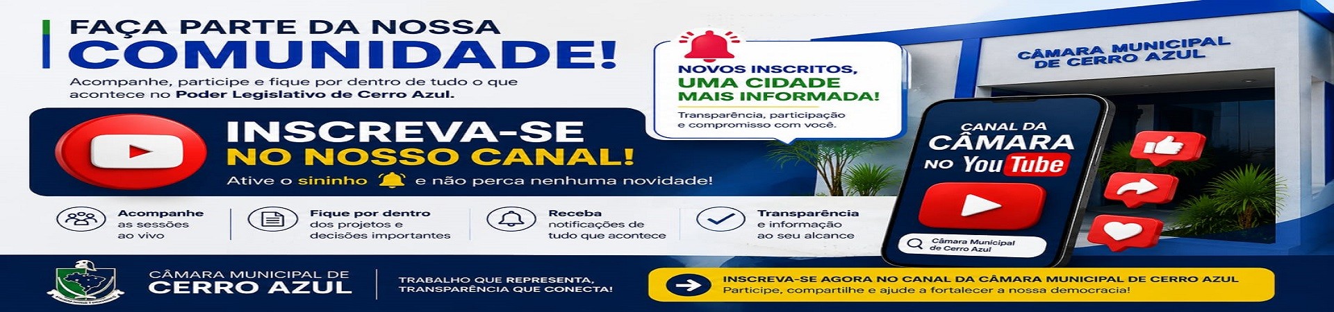 PÁGINA YOUTUBE