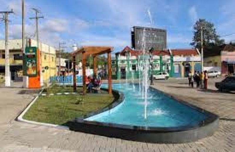 Praça Monsenhor Celso