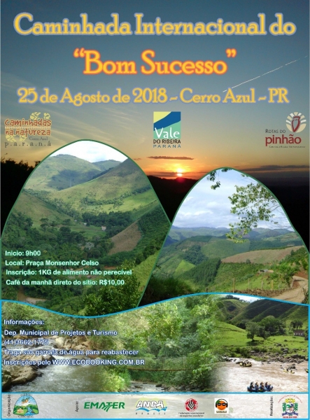 Caminhada Internacional do Bom Sucesso